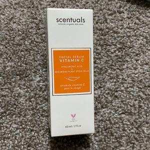 scentuals Vitamin C Facial Serum